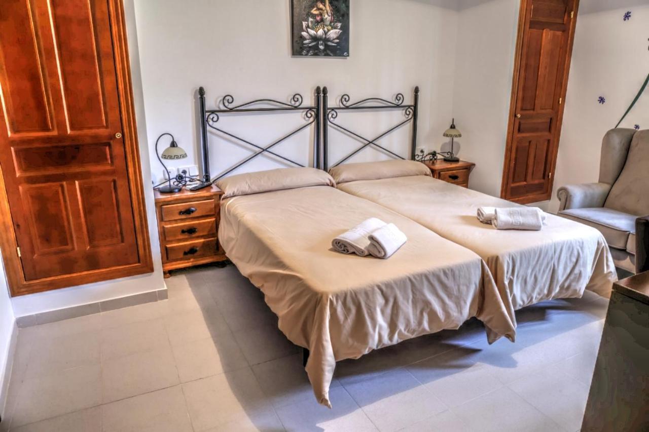 Hostal Rural De Cuadros Bedmar y Garciez Ngoại thất bức ảnh