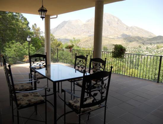 Hostal Rural De Cuadros Bedmar y Garciez Ngoại thất bức ảnh