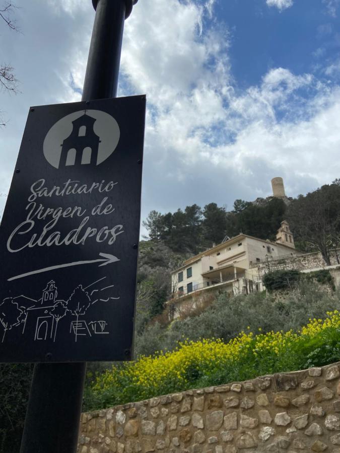 Hostal Rural De Cuadros Bedmar y Garciez Ngoại thất bức ảnh
