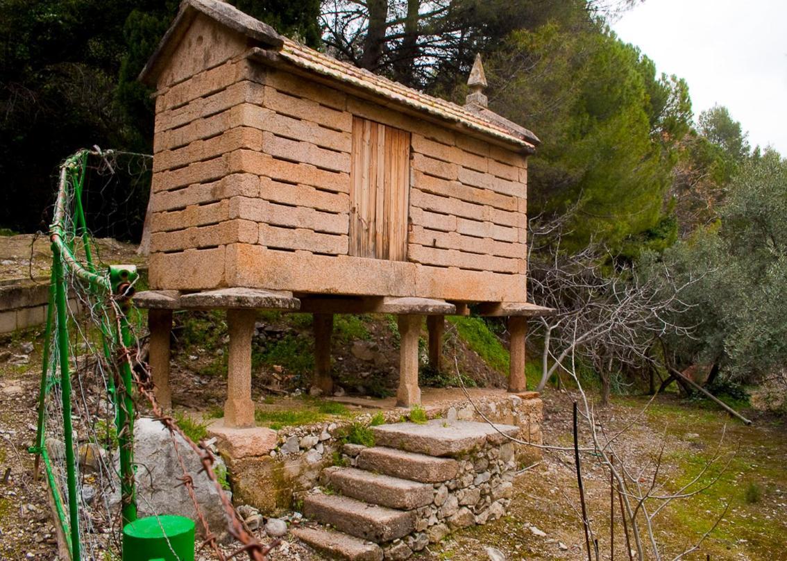 Hostal Rural De Cuadros Bedmar y Garciez Ngoại thất bức ảnh