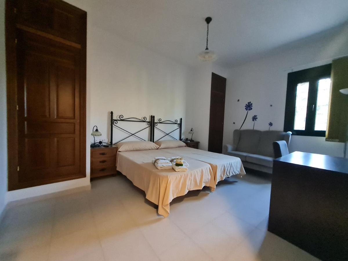 Hostal Rural De Cuadros Bedmar y Garciez Ngoại thất bức ảnh