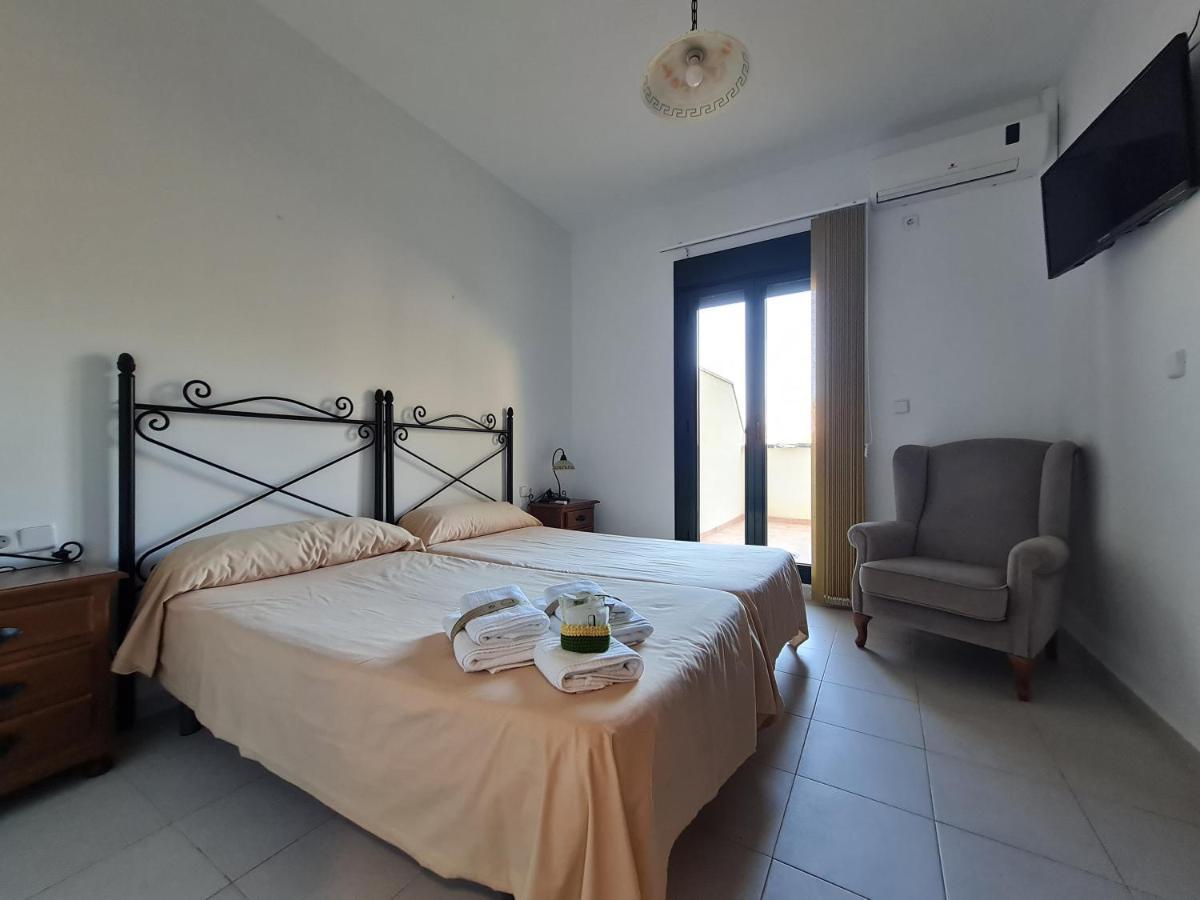 Hostal Rural De Cuadros Bedmar y Garciez Ngoại thất bức ảnh