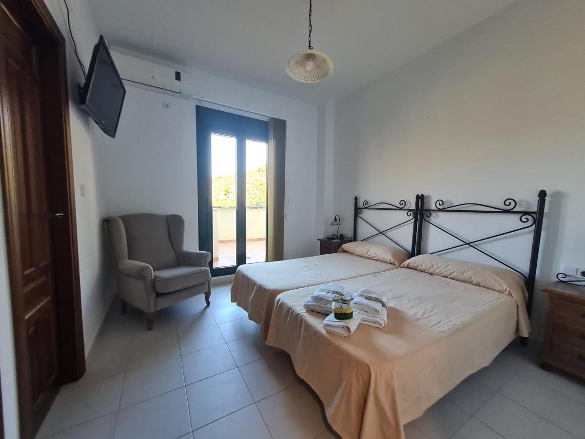 Hostal Rural De Cuadros Bedmar y Garciez Ngoại thất bức ảnh